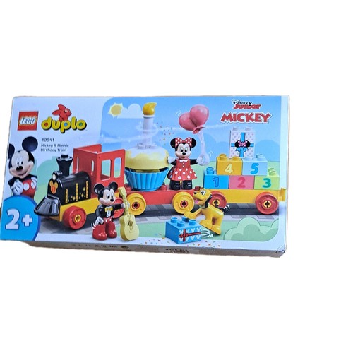 Lego duplo disney mickey and - disney,