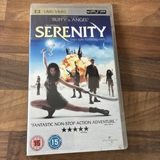 Serenity (UMD, 2006) (Russian)