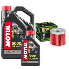 DRZ 400 Road Motul 5000 10w40