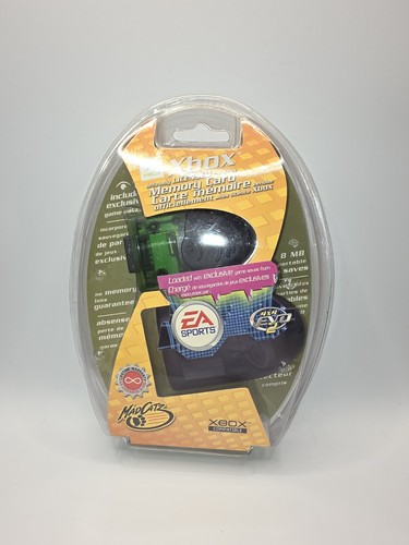 New sealed mad catz - new,