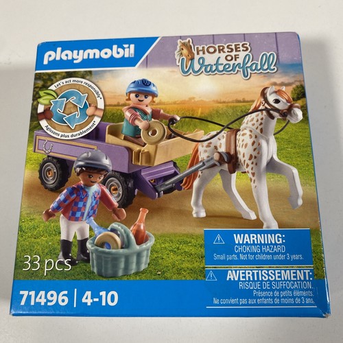 Playmobil 71496 horses - 71496, of