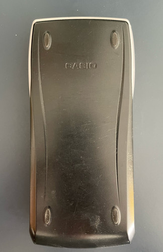 Casio 9860gii advanced - casio, fx-9860gii