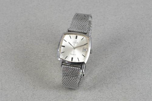 Omega automatic genève date - omega,
