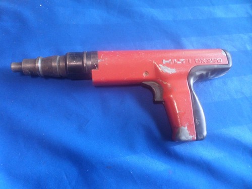 Hilti 350 untested - dx,