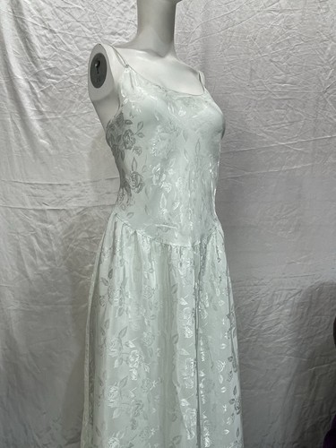 Vintage stmichaels shiny satin - vintage,