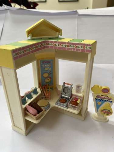Sylvanian families waffle - sylvanian,