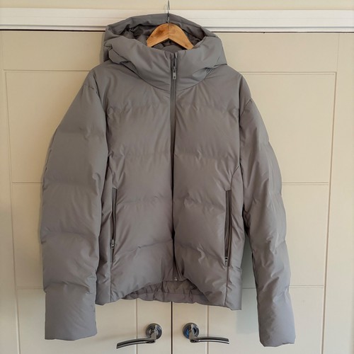 Uniqlo seamless down parka - seamless,
