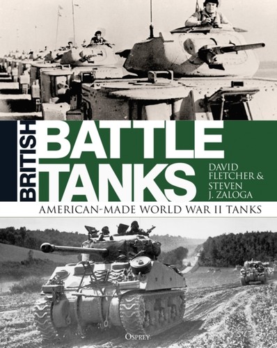 British battle tanks david - by,