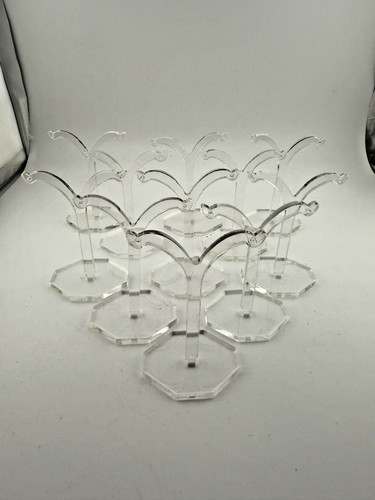 11x 7cm earring display tree - 11x,