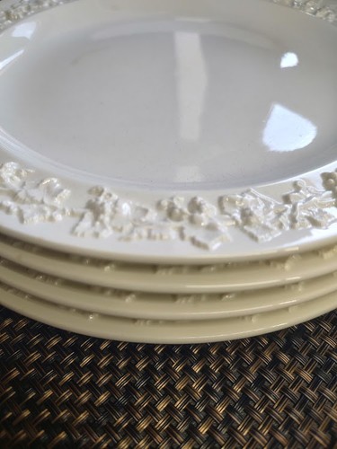 Wedgwood etruria - of, &