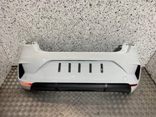 23-25 RENAULT CLIO MK5 REAR BUMPER WHITE PAINT CODE OV369 (PLS READ)