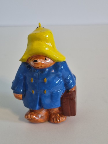Vintage paddington bear - vintage,