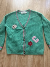 H&M Girls Cute Cardigan 4-6