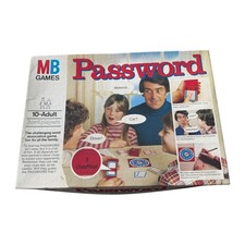 Vintage (1978) Password Game -