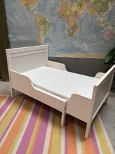 IKEA Sundvik white wooden