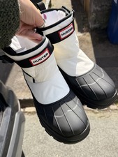 Hunter Intrepid Snow Boots