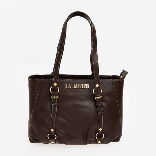 Love moschino brown - love,