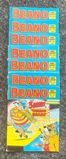 BEANO Comic Library Issues