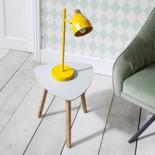 Malme small side table - side,