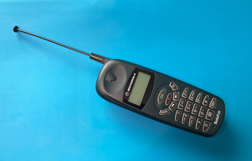 Motorola manhattan retro - manhattan,
