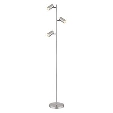 Luvio Floor Lamp 3-Bulb GU10