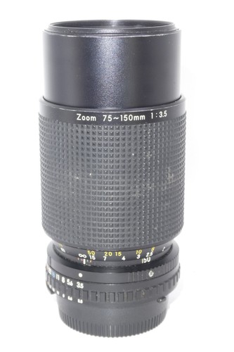 Nikon 150mm 5 series e - 75-150mm,