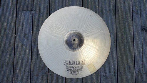 Sabian metal ride - metal-x, 21"