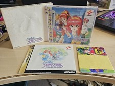 Tokimeki Memorial Forever With You Japanese Sega Saturn Konami