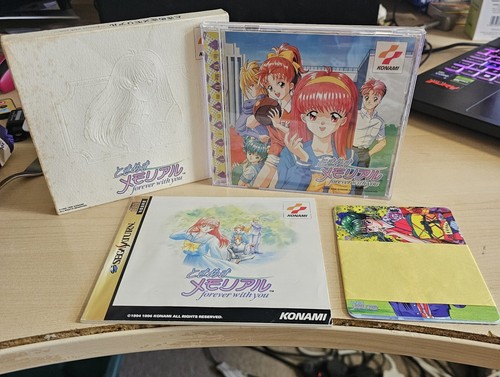 Tokimeki memorial forever with - tokimeki,