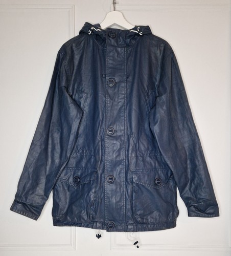 Musto wax sailing jacket - musto,