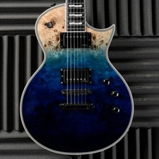 ESP E-II Eclipse 2019 - Present - Blue Natural Fade