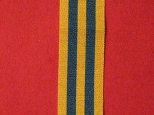 FULL SIZE BRITISH KOREA MEDAL