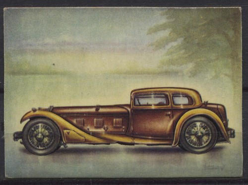 Daimler double six sport coupe - double,