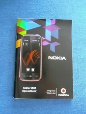 Nokia 5800 XpressMusic Mobile