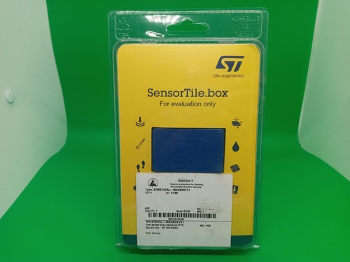 New steval mksbox1v1 - new, st