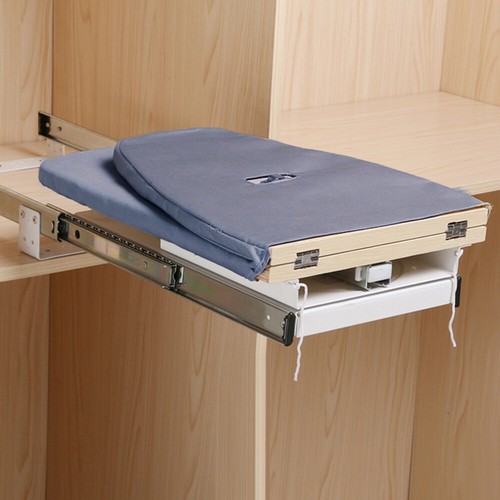 180 rotation retractable - 180°,