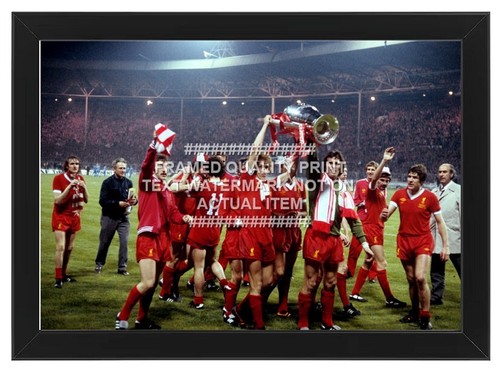Framed 1978 european cup - european,