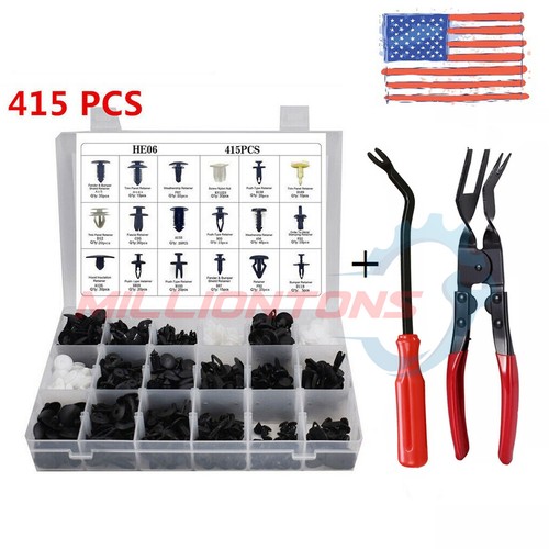 For ford 415pcs type trim - for, 18