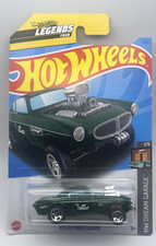 Hot Wheels Volvo P1800 Gasser
