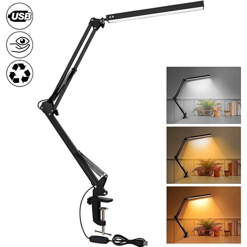 Led clamp eye - clamp, desk