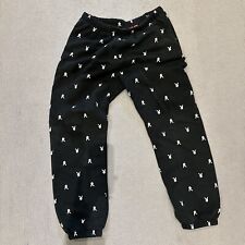 Supreme x Playboy OG Joggers Size L  (Rare)