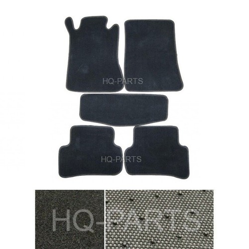 New pcs black - nylon, carpet