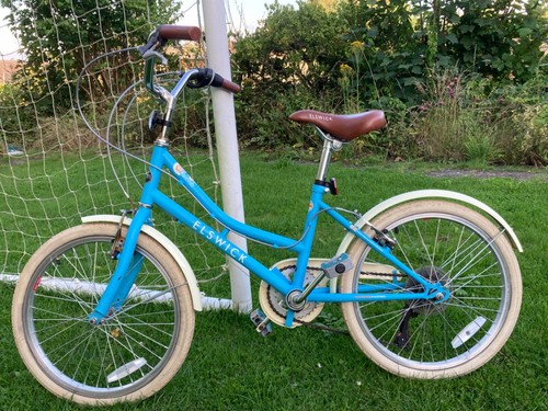 Elswick cherish bike - cherish, wheel