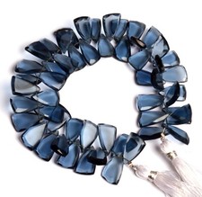 London Topaz Color Quartz