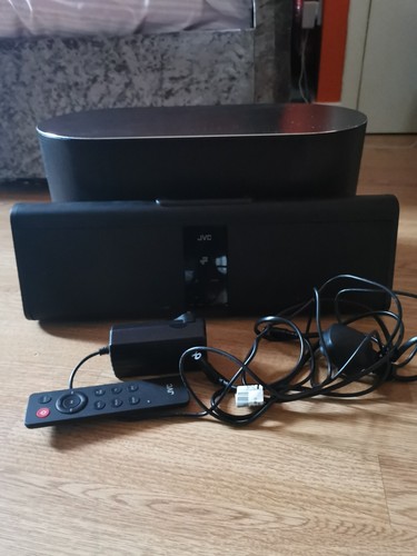 Jvc soudbar with wireless - jvc,