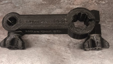 Korum 23mm Leg adapter to Octoplus leg