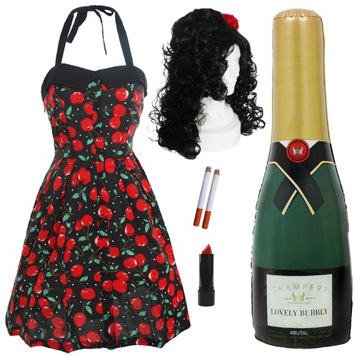 Adult winehouse costume - winehouse,