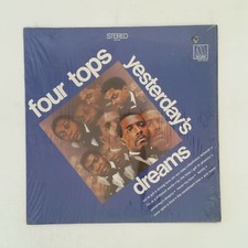 FOUR TOPS Yesterday's Dream