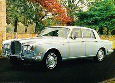 1973 Bentley T-Series T1