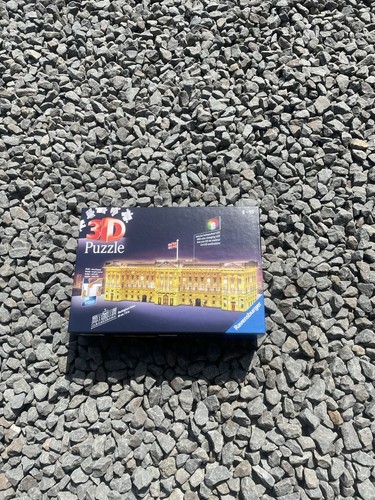 Ravensburger buckingham palace - buckingham,